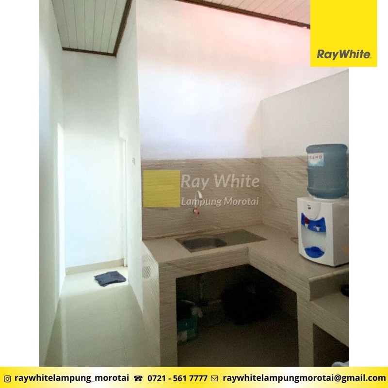 Dijual Ruko 2 Lantai Kemiling, Bandar Lampung