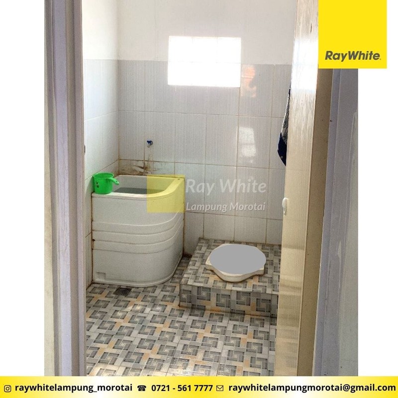 Dijual Ruko 2 Lantai Kemiling, Bandar Lampung