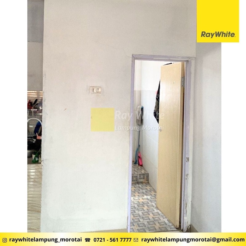 Dijual Ruko 2 Lantai Kemiling, Bandar Lampung