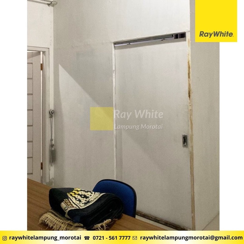 Dijual Ruko 2 Lantai Kemiling, Bandar Lampung