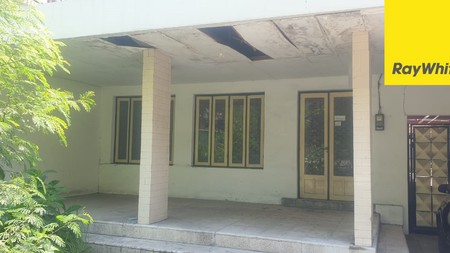 Dijual Rumah di Jalan Biliton Gubeng Surabaya Pusat