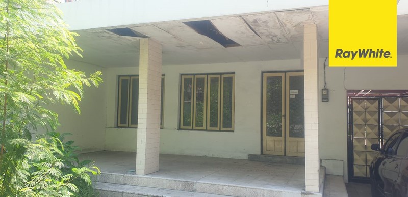 Dijual Rumah di Jalan Biliton Gubeng Surabaya Pusat