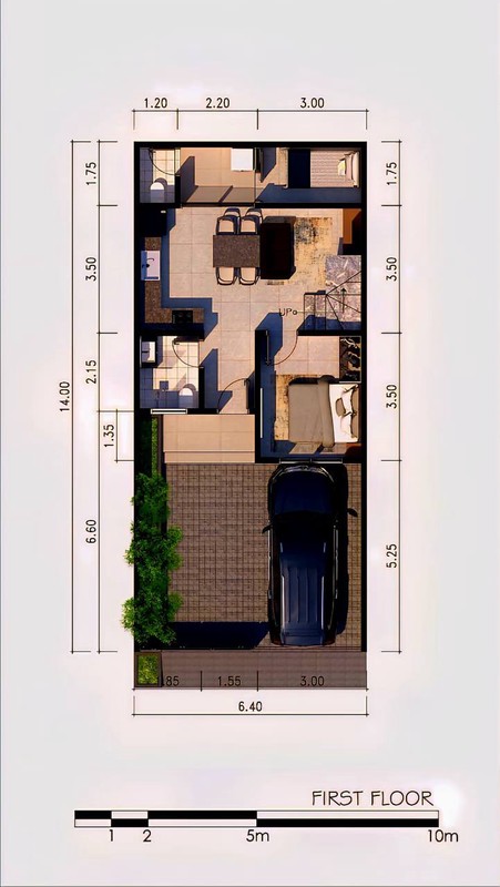 Dijual Rumah Baru Modern  Siap Huni di Manyar Jaya