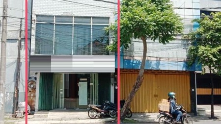 Dijual Ruko Pusat Kota di Jalan Raya Pahlawan Surabaya