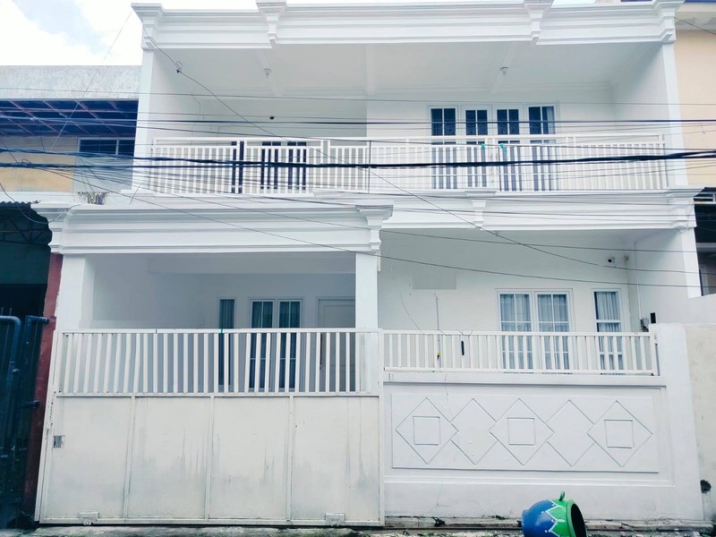 Rumah Dijual Ploso Timur Tambaksari Surabaya Timur 