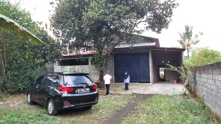 Tanah dan Gudang Di Widomartani Sleman