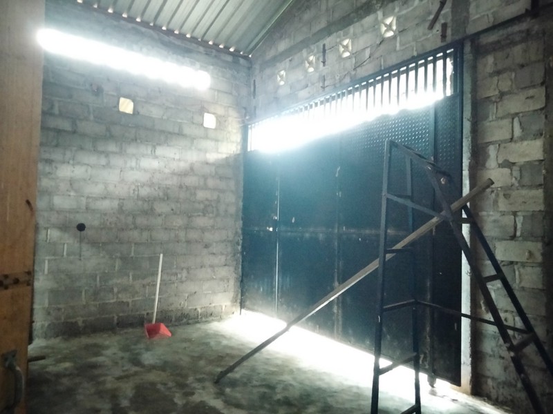 Tanah dan Gudang Di Widomartani Sleman