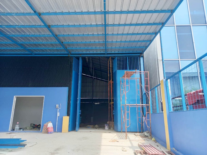 Gudang Kawasan Industri Green Land, Delta Mas, Cikarang