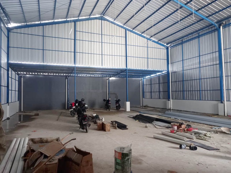 Gudang Kawasan Industri Green Land, Delta Mas, Cikarang