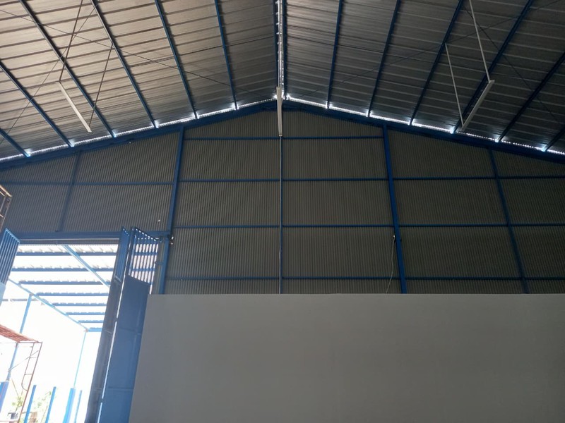 Gudang Kawasan Industri Green Land, Delta Mas, Cikarang