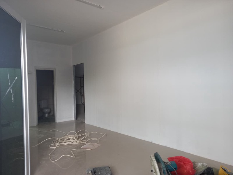 Gudang Kawasan Industri Green Land, Delta Mas, Cikarang