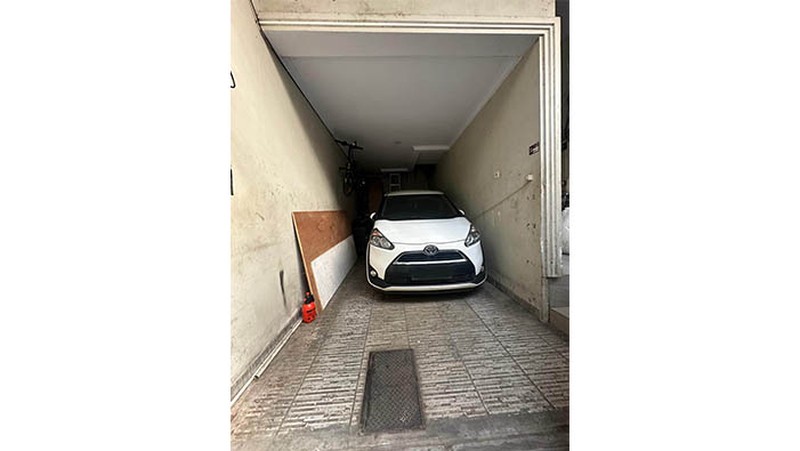 Rumah Jl. Pademangan Luas 5x14m2