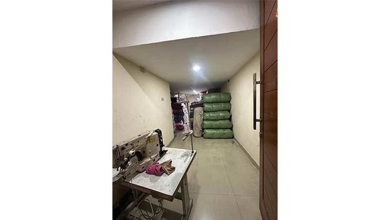 Rumah Jl. Pademangan Luas 5x14m2