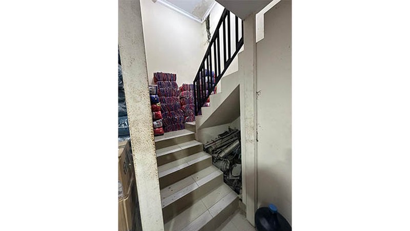 Rumah Jl. Pademangan Luas 5x14m2