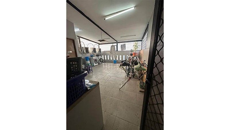 Rumah Jl. Pademangan Luas 5x14m2