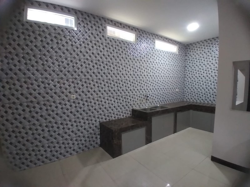 Rumah 2 Lantai di Riung Bandung Cocok Untuk Keluarga Besar