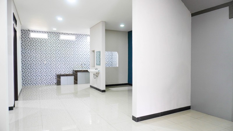 Rumah 2 Lantai di Riung Bandung Cocok Untuk Keluarga Besar