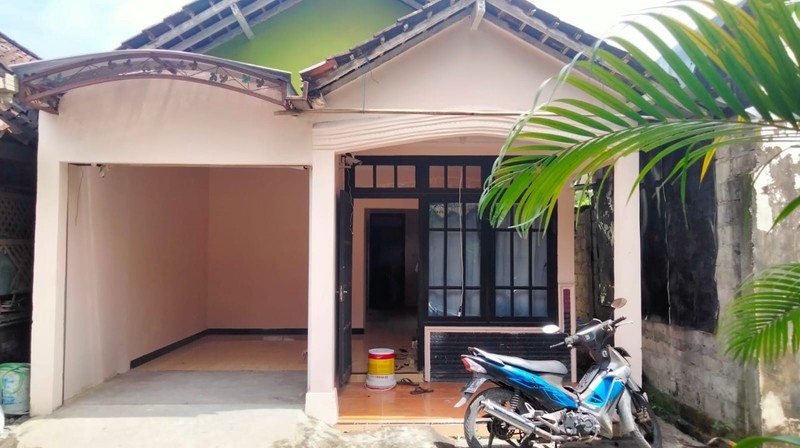 Rumah 2 Kamar Cocok Untuk Keluarga Muda Di Berbah Sleman