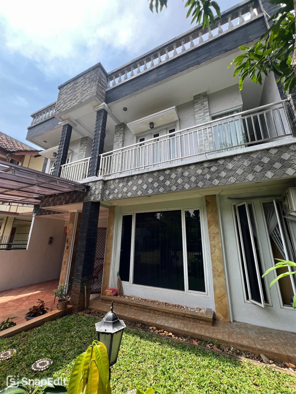 Rumah Renovasi Giriloka BSD 