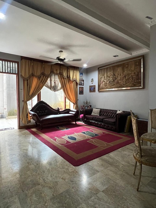 Rumah Renovasi Giriloka BSD 