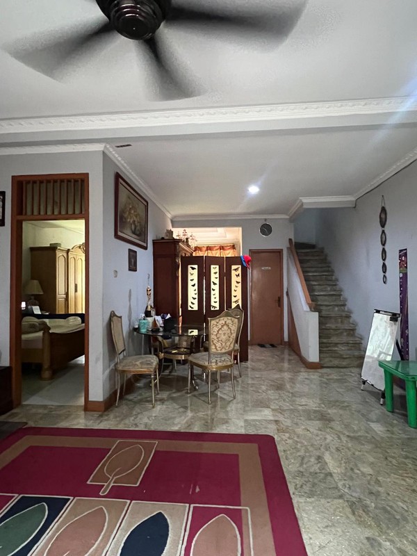 Rumah Renovasi Giriloka BSD 