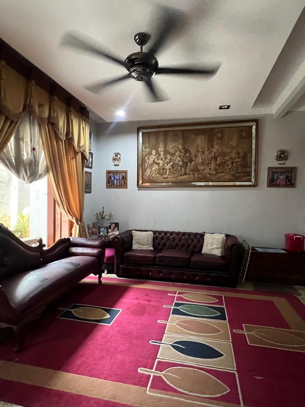 Rumah Renovasi Giriloka BSD 