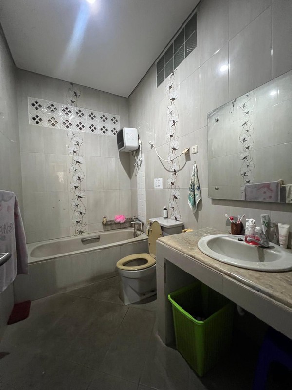 Rumah Renovasi Giriloka BSD 