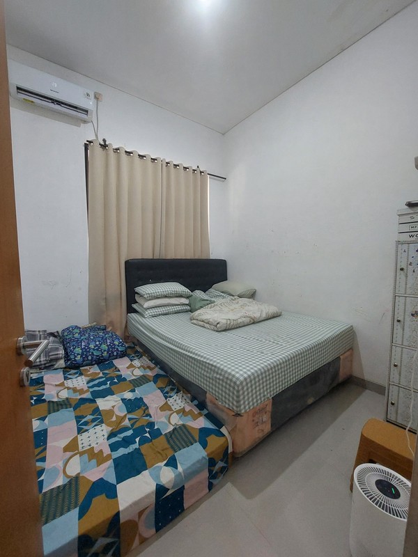 Rumah Minimalis Dengan Hunian Aman dan Nyaman @Pondok Petir