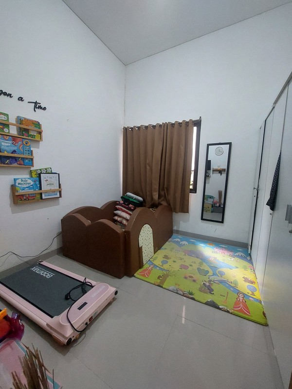 Rumah Minimalis Dengan Hunian Aman dan Nyaman @Pondok Petir