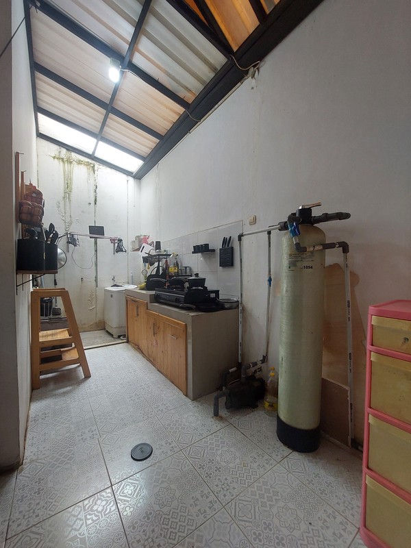 Rumah Minimalis Dengan Hunian Aman dan Nyaman @Pondok Petir