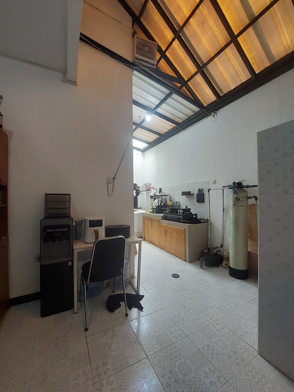 Rumah Minimalis Dengan Hunian Aman dan Nyaman @Pondok Petir