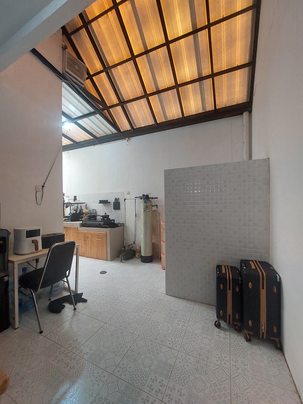 Rumah Minimalis Dengan Hunian Aman dan Nyaman @Pondok Petir