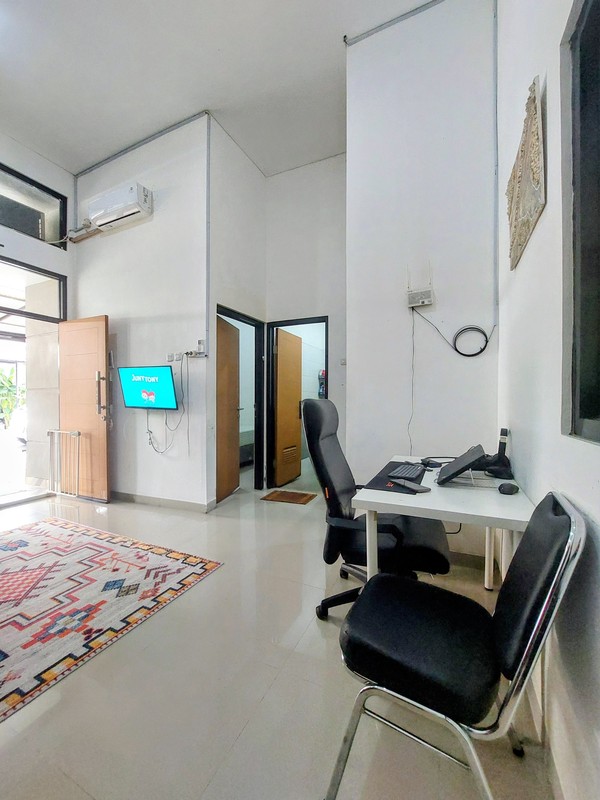 Rumah Minimalis Dengan Hunian Aman dan Nyaman @Pondok Petir