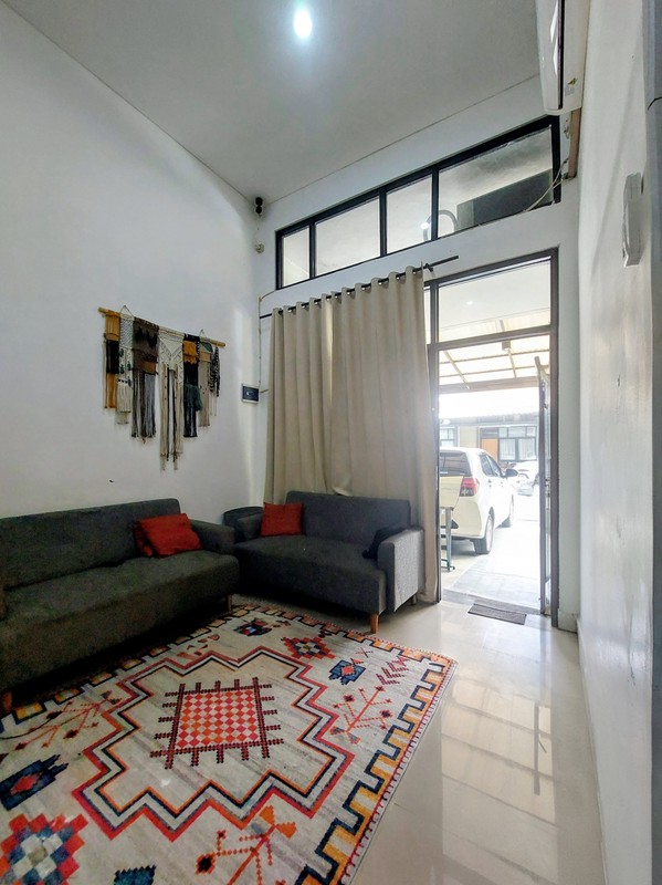 Rumah Minimalis Dengan Hunian Aman dan Nyaman @Pondok Petir