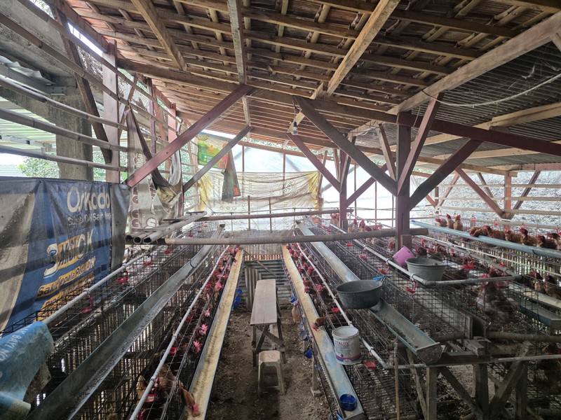 Rumah di Villa Bandung Indah Dekat Tol Cileunyi Bandung