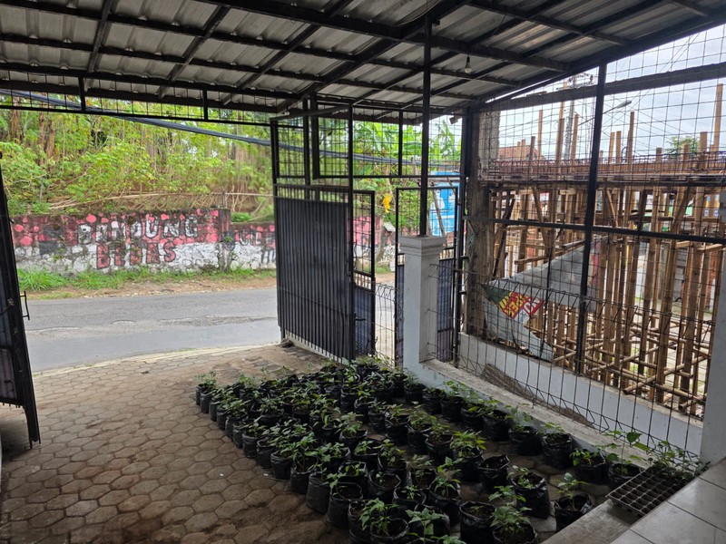 Rumah di Villa Bandung Indah Dekat Tol Cileunyi Bandung