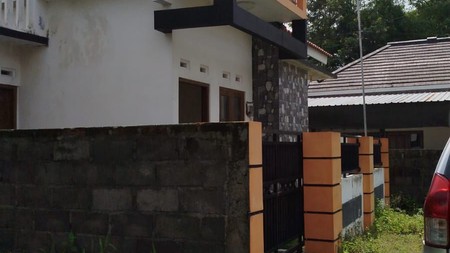 Rumah Baru Modern di Mlati Sleman Hanya 2 Menit ke Tol Cebongan & Pasar Mlati