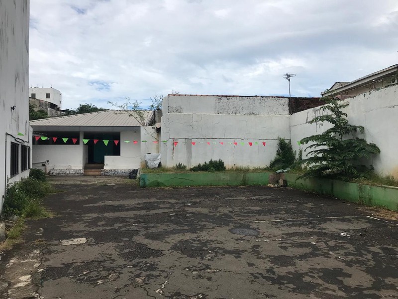 DIJUAL Gedung Perkantoran 4 Lantai di Jl. Dr Saharjo Manggarai Selatan Tebet Jakarta Selatan