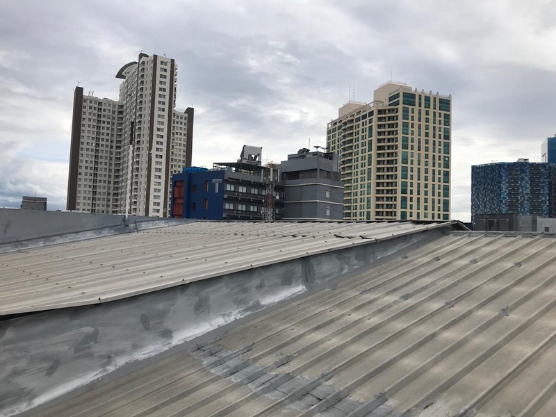 DIJUAL Gedung Perkantoran 4 Lantai di Jl. Dr Saharjo Manggarai Selatan Tebet Jakarta Selatan