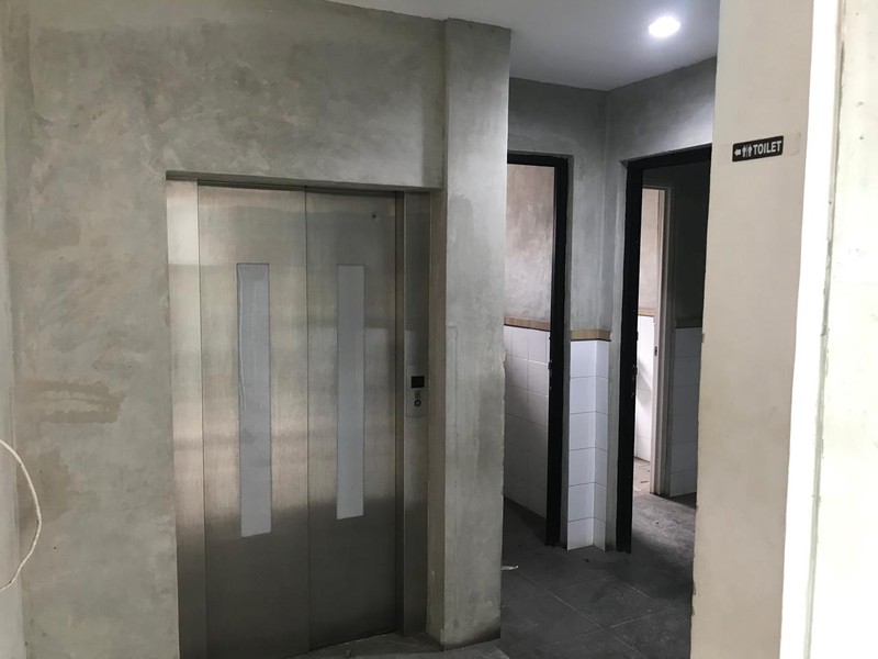 DIJUAL Gedung Perkantoran 4 Lantai di Jl. Dr Saharjo Manggarai Selatan Tebet Jakarta Selatan