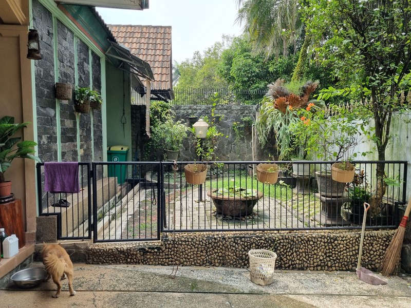 Rumah rapi di Giri Loka 1 BSD