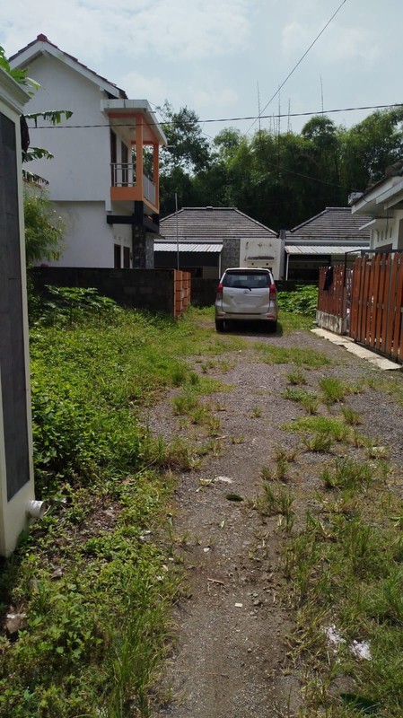 Tanah Strategis di Mlati Sleman Hanya 5 Menit ke Pintu Tol Cebongan & Ring Road