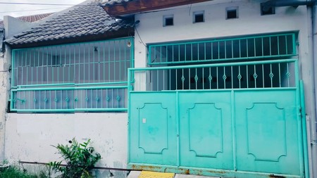 Rumah Dijual Ploso Timur Tambaksari Surabaya Timur 