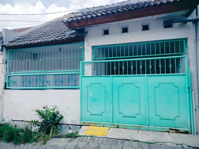 Rumah Dijual Ploso Timur Tambaksari Surabaya Timur 
