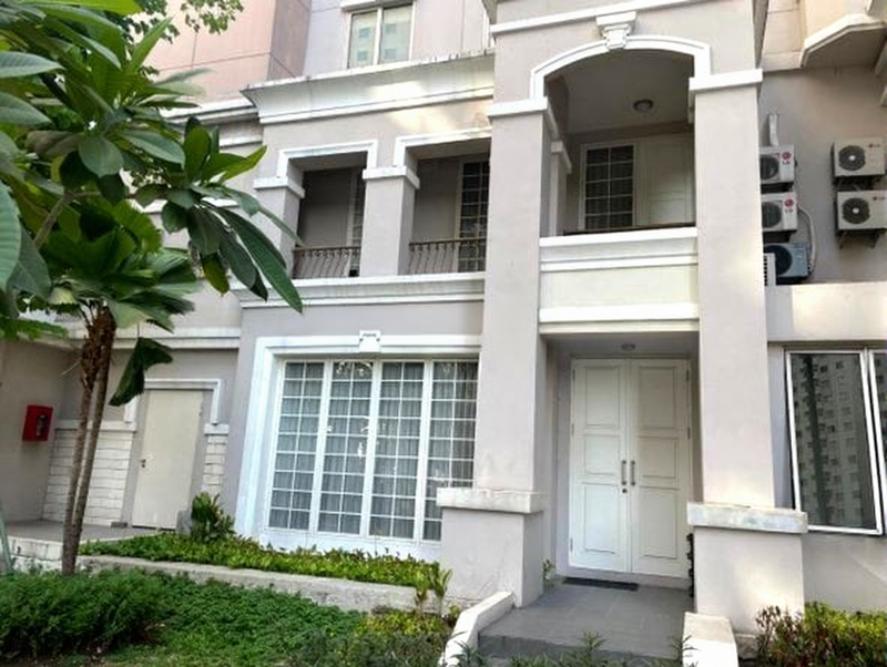 Dijual Cepat GARDEN MANSION WATERPLACE Tower C Surabaya Barat 