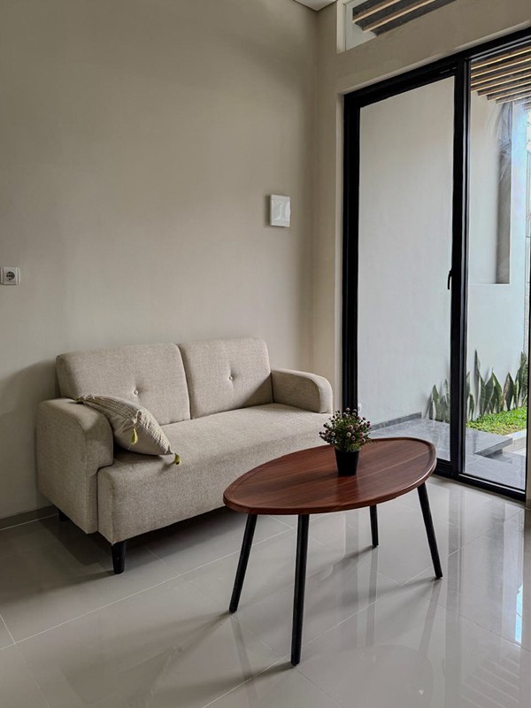 Rumah di Nusa Loka BSD City akses mudah ke Ciater Vireya Tanakayu 