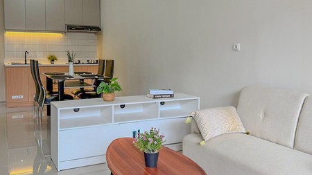 Rumah di Nusa Loka BSD City akses mudah ke Ciater Vireya Tanakayu 