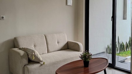 Rumah di Nusa Loka BSD City akses mudah ke Ciater Vireya Tanakayu 