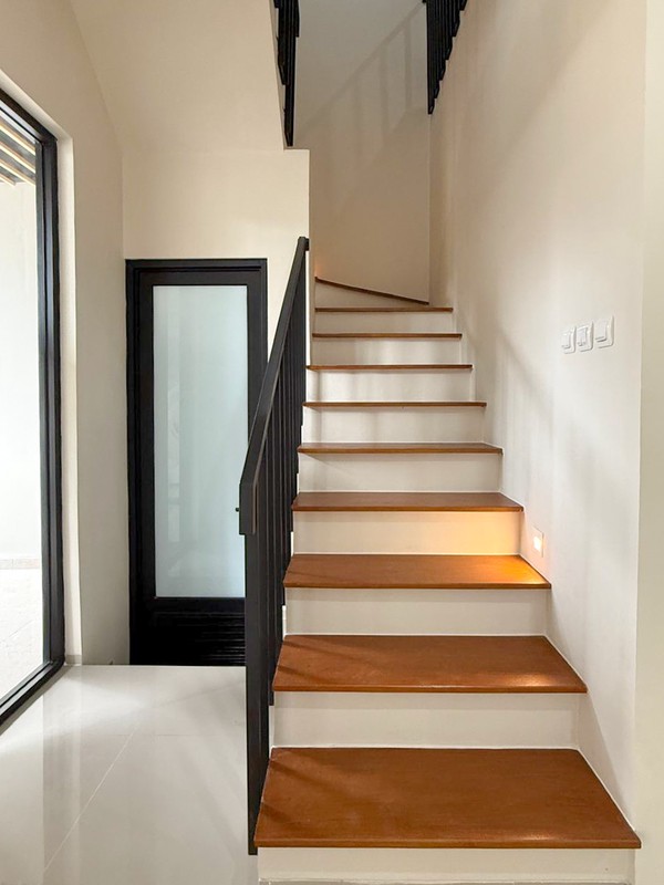 Rumah di Nusa Loka BSD City akses mudah ke Ciater Vireya Tanakayu 