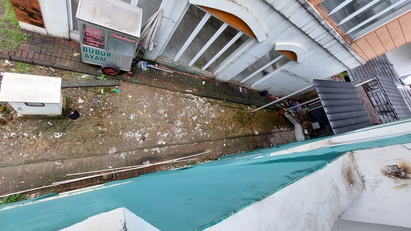 Ruko 3 lantai hook di Jungle Land Avenue, Sentul City, disewakan siap usaha cafe, restoran, kantor, strategis di tepi jalan utama